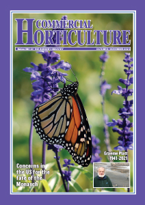 Commercial Horticulture Magazine ON-LINE EBOOK VERSION 1 year Subscription 6 issues